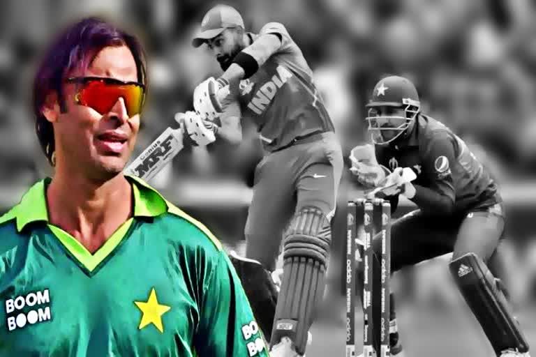 Shoaib akhtar called virat kohli a brat for first few years of international cricket