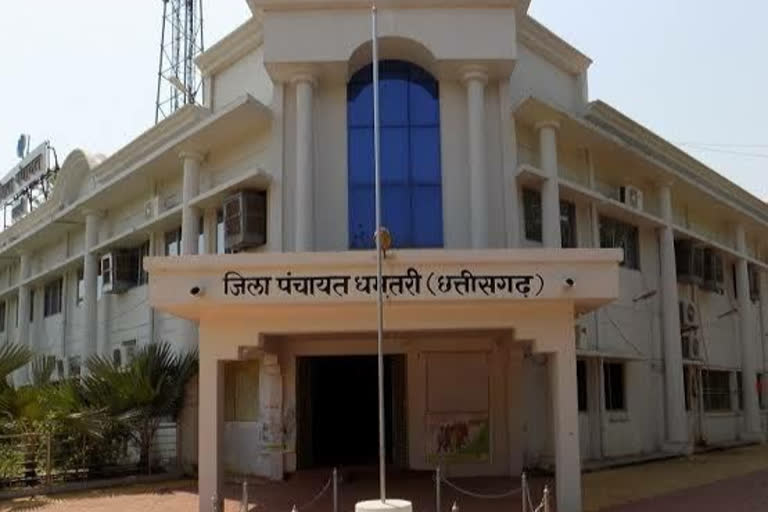 Administration not recovering lakhs of embezzlement dues