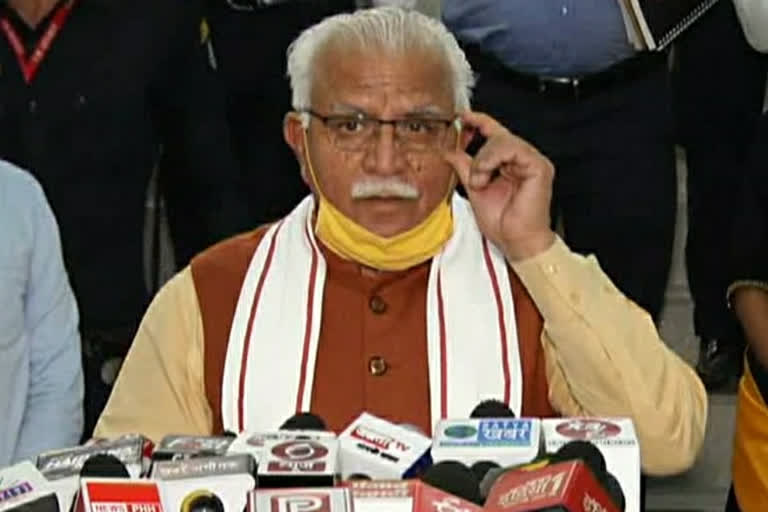 manohar lal