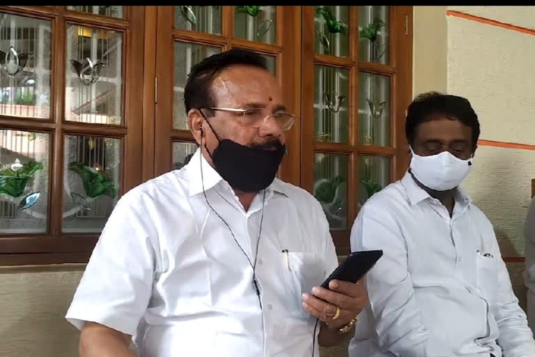 Union Minister DV Sadananda Gowda satement about  Fertilizers