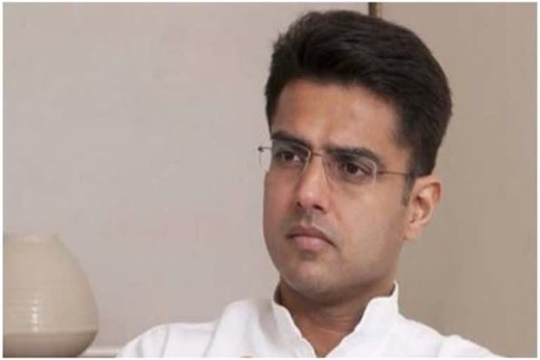 sachin pilot