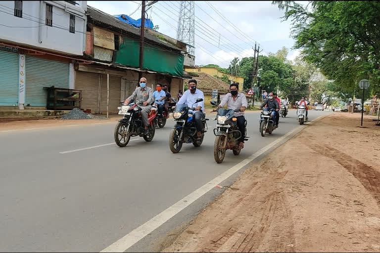 journalists-held-rally-in-keshkal