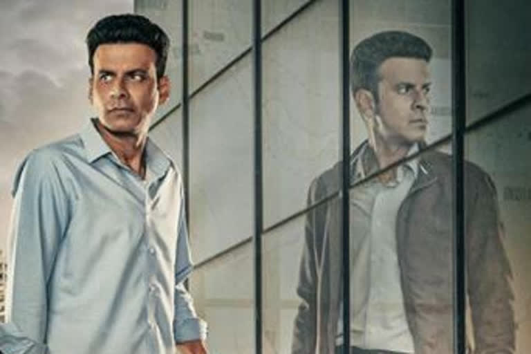 Manoj Bajpayee begins dubbing for The Family Man 2