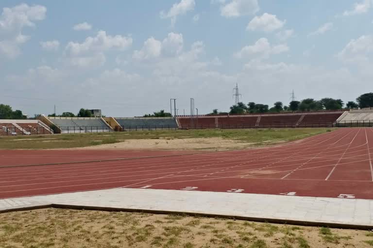 Churu Sports Stadium Latest News,  Churu Sports Stadium News