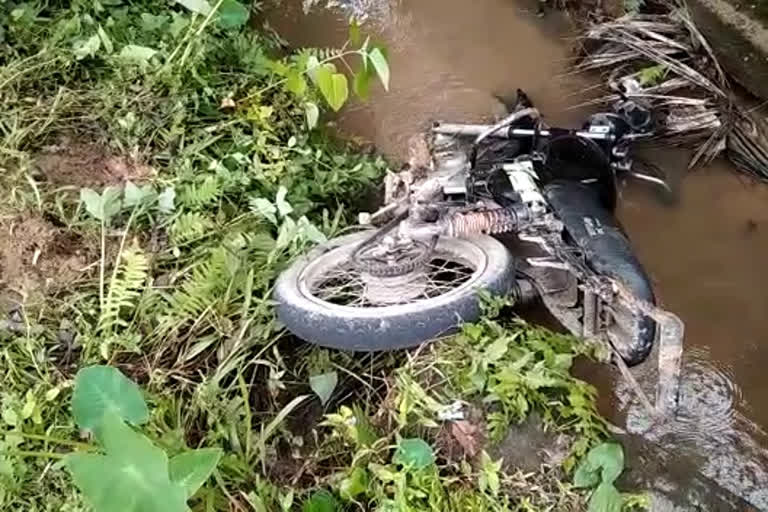 Digboi Bike Accident death one ex- teacher