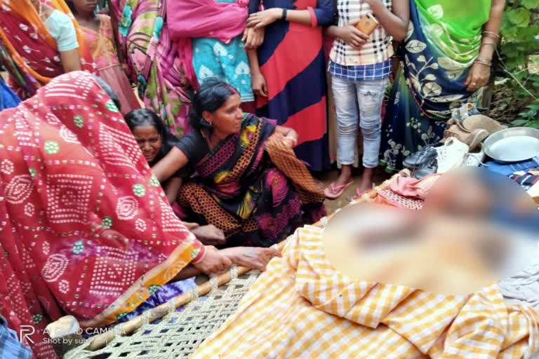 ten years old child died due to drowning in pond at giridih, गिरिडीह में तालाब में नहाने गए बच्चे की डूबने से मौत