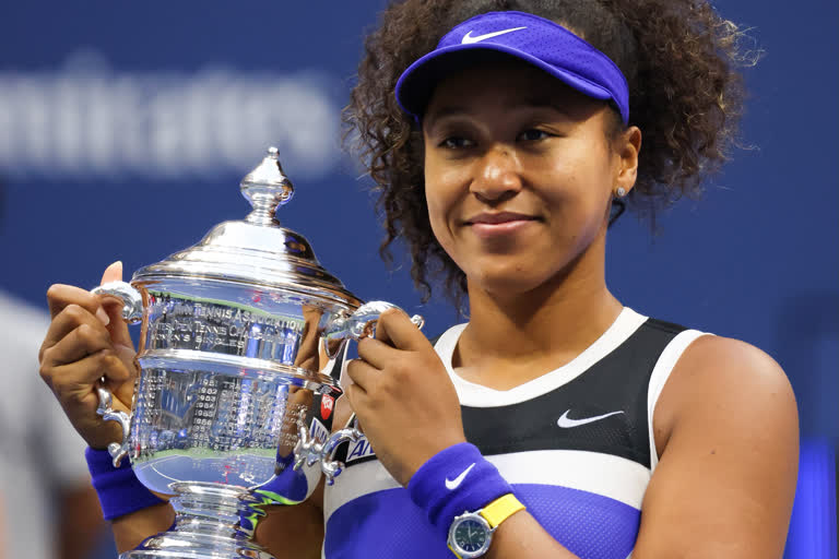 US Open 2020: Naomi Osaka beats Victoria Azarenka to win US Open and third Grand Slam