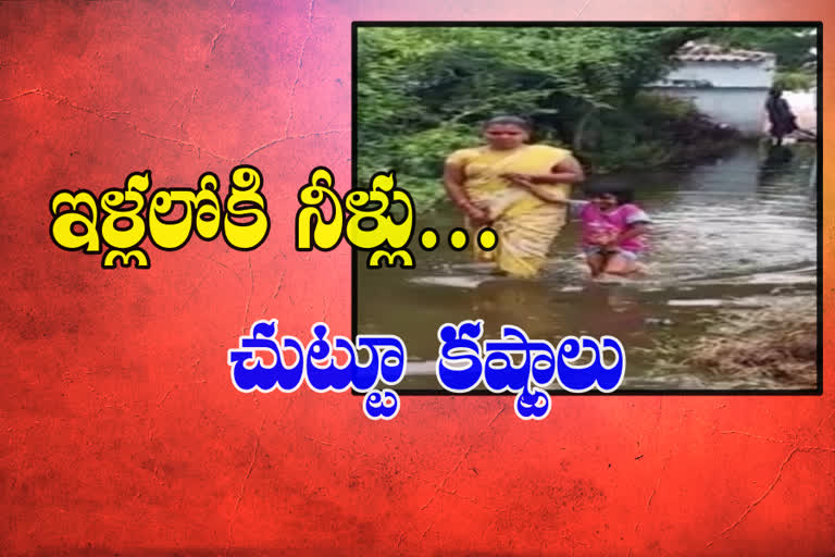 Concern of Gandikota Reservoir flood victims