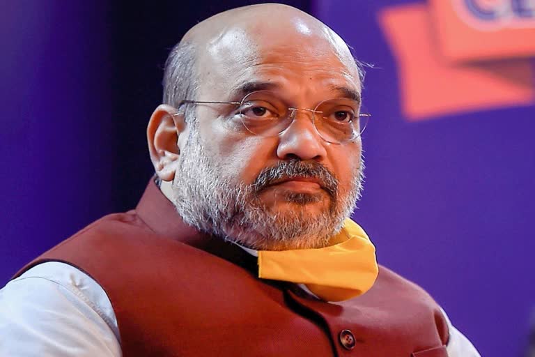 Home Minister Amit Shah Admitted To Delhi's AIIMS Again