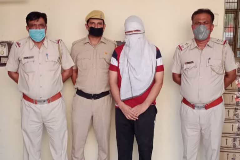 Sonipat police arrested Bhatgaon village murder accused