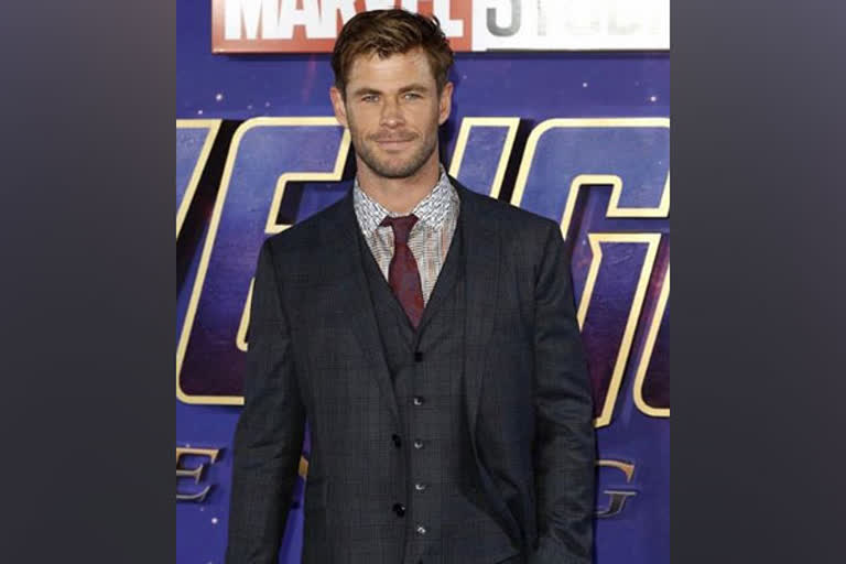 Chris Hemsworth is 'definitely not' saying goodbye to Marvel after Thor: Love and Thunder