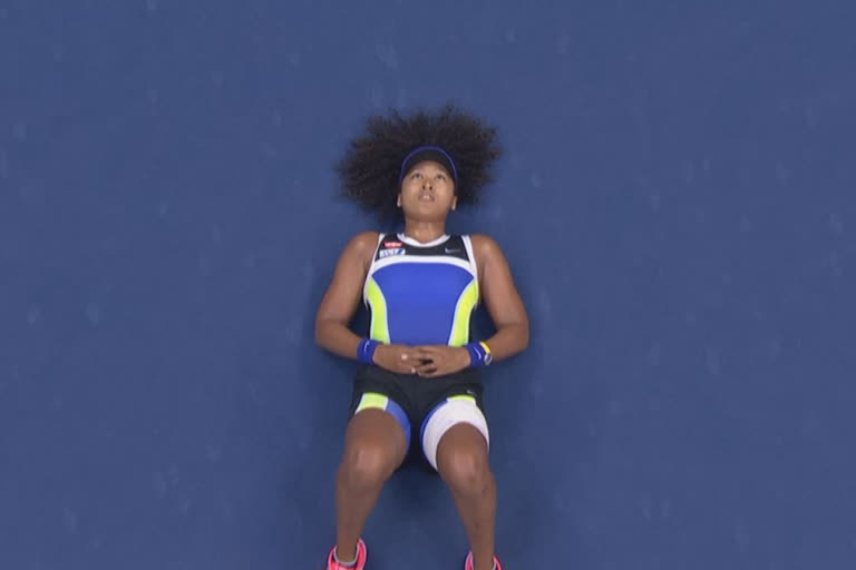 Naomi Osaka