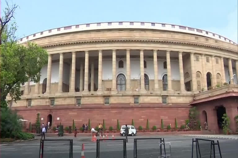 COVID-19: No all-party meeting ahead of monsoon session of Parliament