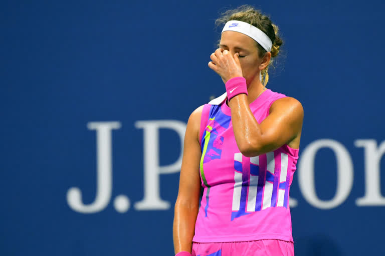 US Open, Victoria Azarenka, Naomi Osaka, Grand Slam