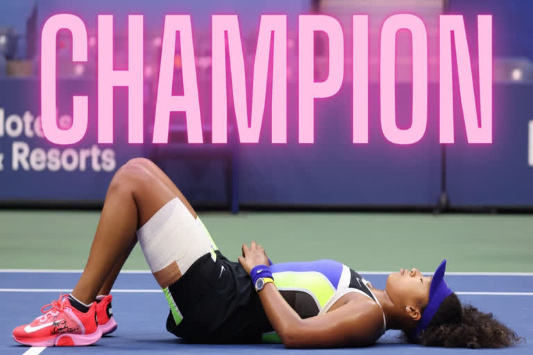 Naomi Osaka clinches 2nd US Open title, registers comeback win over Azarenka in final