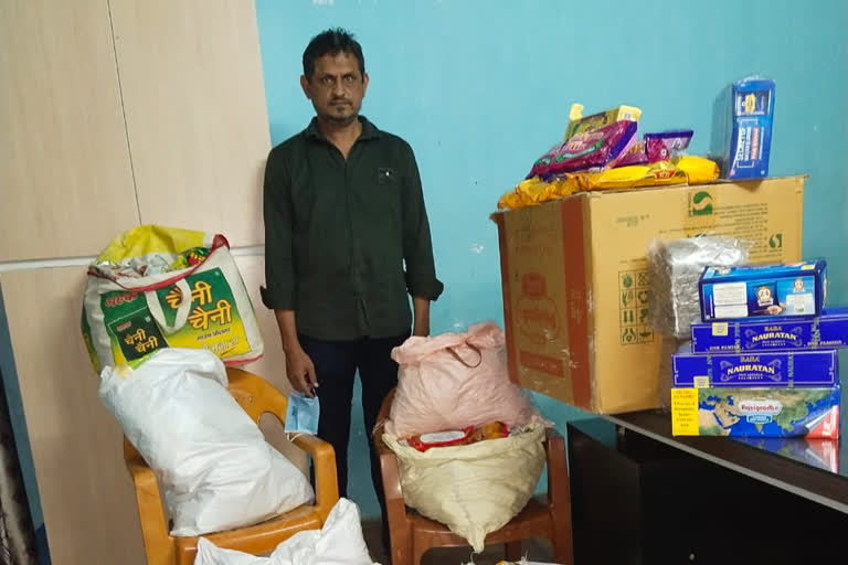 tobacco seize in hyderabad