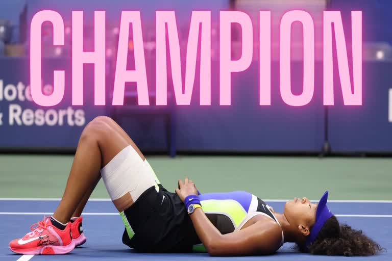 Naomi Osaka clinches 2nd US Open title, registers comeback win over Azarenka in final
