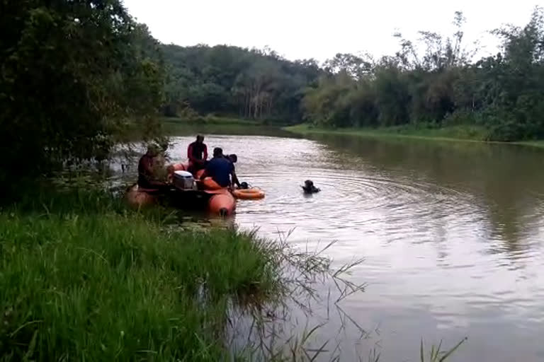 പത്തൊമ്പതുകാരനെ കാണാതായി  തിരച്ചിൽ തുടരുന്നു  തിരുവനന്തപുരം  thiruvananthapuram  Nineteen-year-old missing  search continues