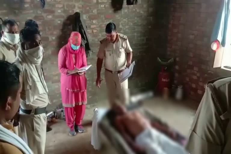 55 year old dairy owner brutally murdered in rohtak