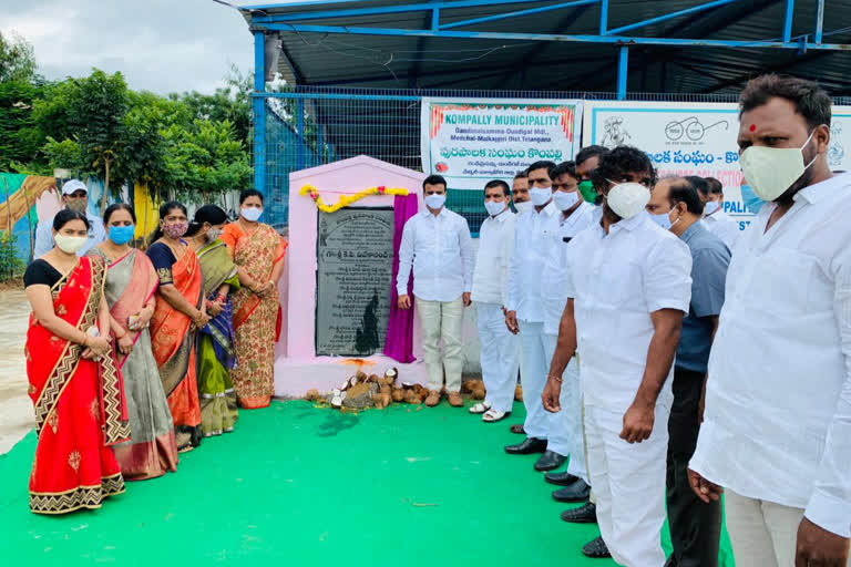 కాలుష్య నియంత్ర కోసం 'ప్లాస్మికోర్' వినియోగం