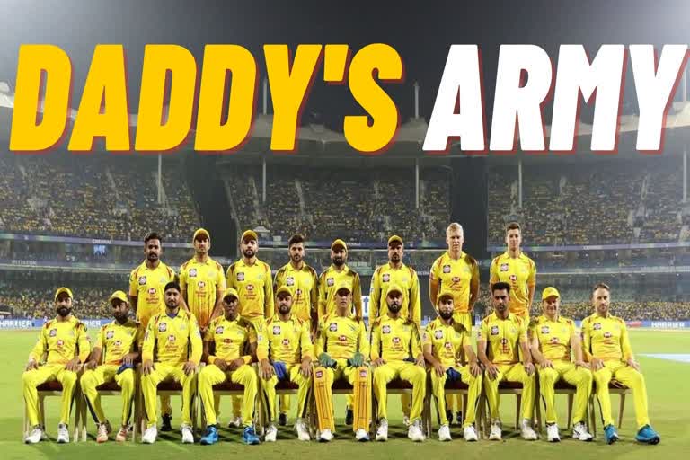 Chennai Super Kings, IPL 2020