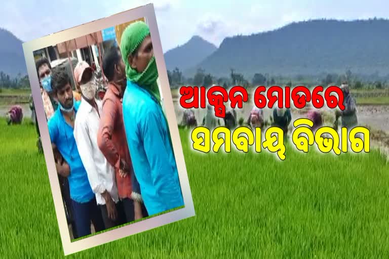 ସାର ଦୁର୍ନୀତିକୁ ନେଇ କାର୍ଯ୍ୟାନୁଷ୍ଠାନ;  7 ଡିଲରଙ୍କ ଲାଇସେନ୍ସ ରଦ୍ଧ, 5 କର୍ମଚୀର ନିଲମ୍ବିତ