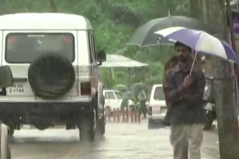 Continued Rain in Kodagu