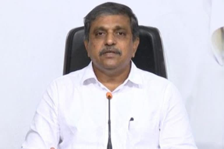 ysrcp leader sajjala comments on chandrababu