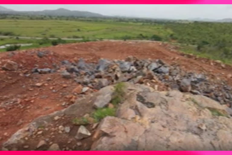 illegal land-acquisition-in-kadiri mandal ananthapurama district