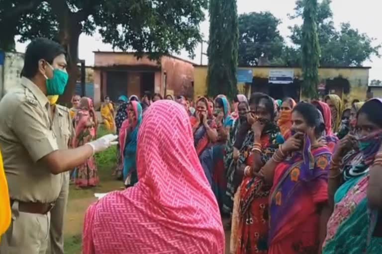 Khordha: women alleged Big scam in SHG, no investication yet