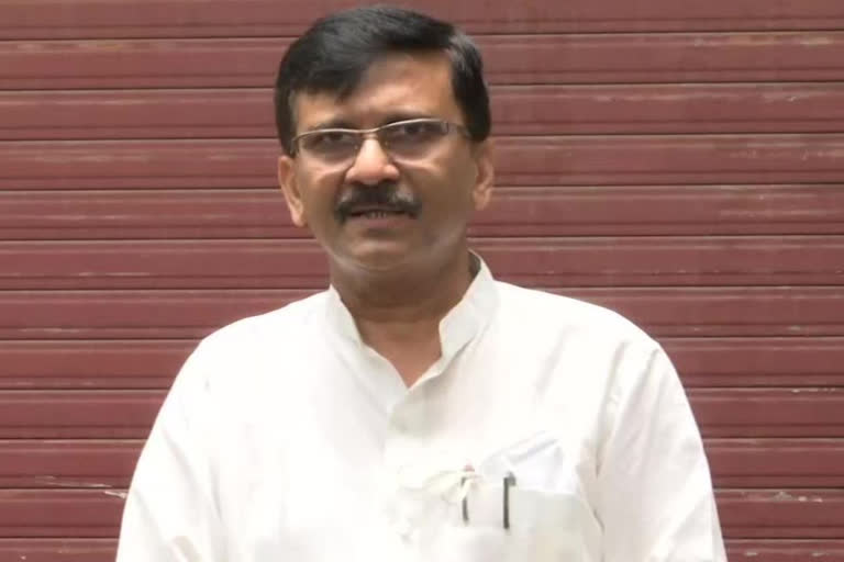 sanjay raut