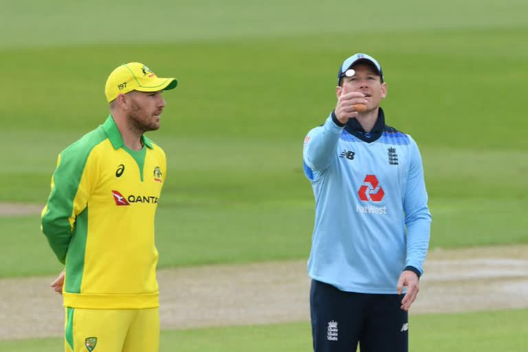 England vs Australia 2 nd Odi