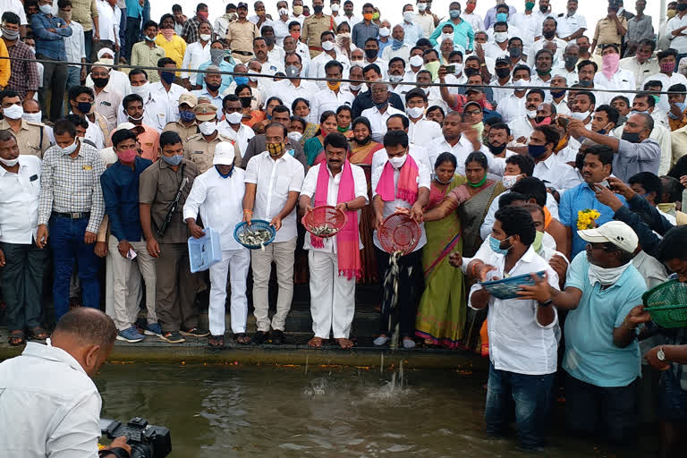 'నాగర్ కర్నూల్ అభివృద్ధికి పాటుపడుతా'