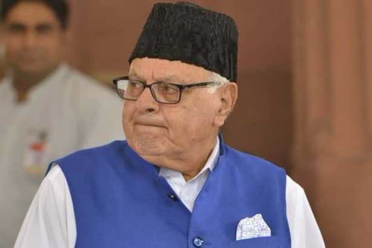 Farooq Abdullah