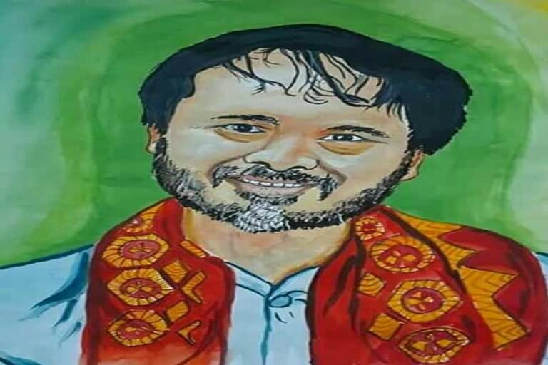 Delegates at Kaliabor to Fund Collection for Akhil Gogoi Juducial Support