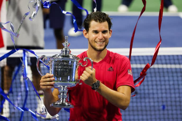 Dominic Thiem wins US Open after sensational five-set comeback win over Alexander Zverev