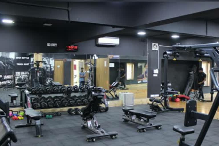 order to reopen gyms in delhi