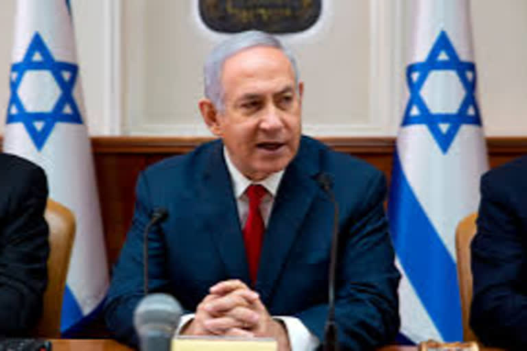 Prime Minister Benjamin Netanyahu