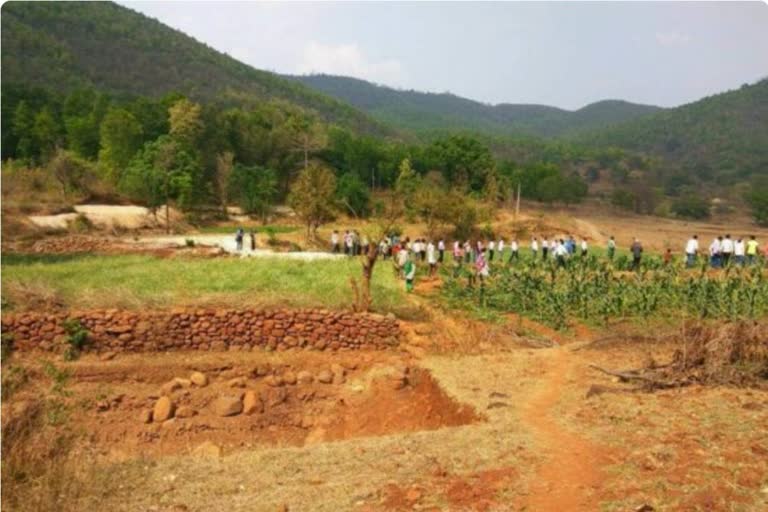 number of mgnrega workers increased