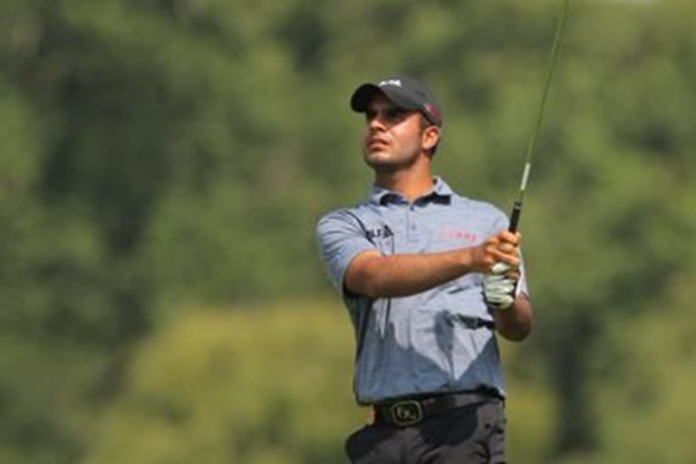 Shubhankar Sharma finishes 44th, Coetzee wins fifth European Tour title