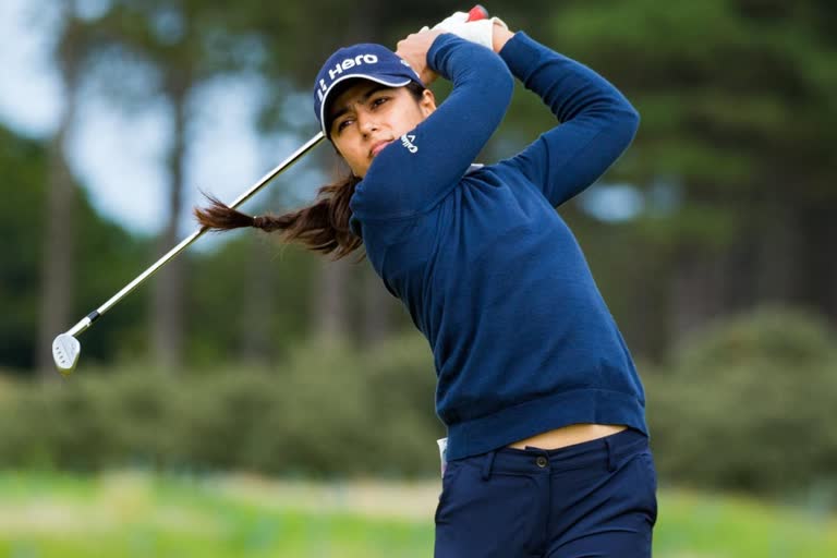 Tvesa Malik, Diksha Dagar bow out of Swiss Open golf