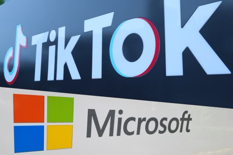 TikTok picks Oracle over Microsoft in forced sale