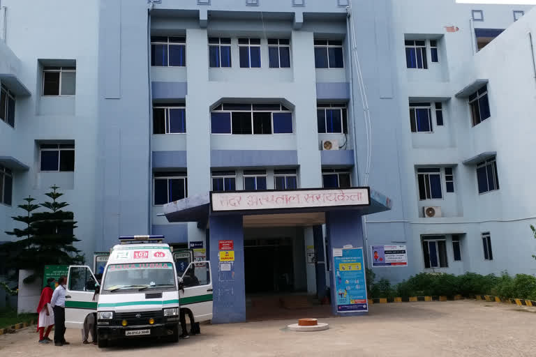 seraikela health department