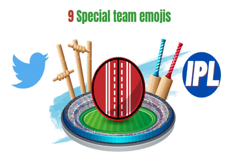 Twitter launched team emojis in 6 languages for IPL fans to support their teams