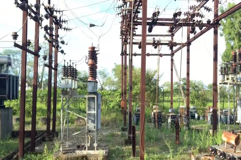 Electricity problem in Sarangarh