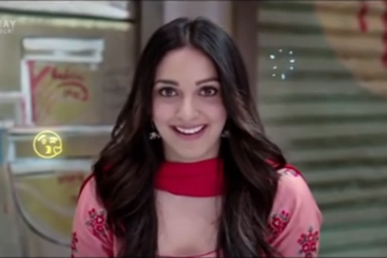 Kiara Advani drops quirky promo of Indoo Ki Jawani