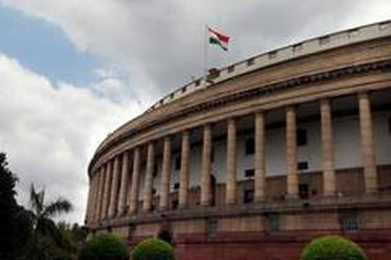 Monsoon Session: 17 MPs including Meenakshi Lekhi  Anant Kumar Hegde test positive for COVID-19  17 MPs tests covid positive  monsoon session  covid  indian parliament  newdelhi  ഇന്ത്യൻ പാർലമെന്‍റ്  ന്യൂഡൽഹി  പാർലമെന്‍റ് സമ്മേളനം  വർഷകാല സമ്മേളനം  പാർലമെന്‍റ് സമ്മേളനം അപ്‌ഡേറ്റ്സ്  17 എംപിമാർ കൊവിഡ് പോസിറ്റീവ്  ബിജെപി എംപിമാർ  17 എംപിമാർ കൊവിഡ് പോസിറ്റീവ്  Meenakshi Lekhi