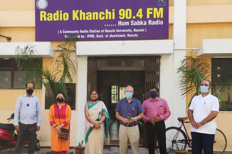 Radio Khanchi Theme Song Released