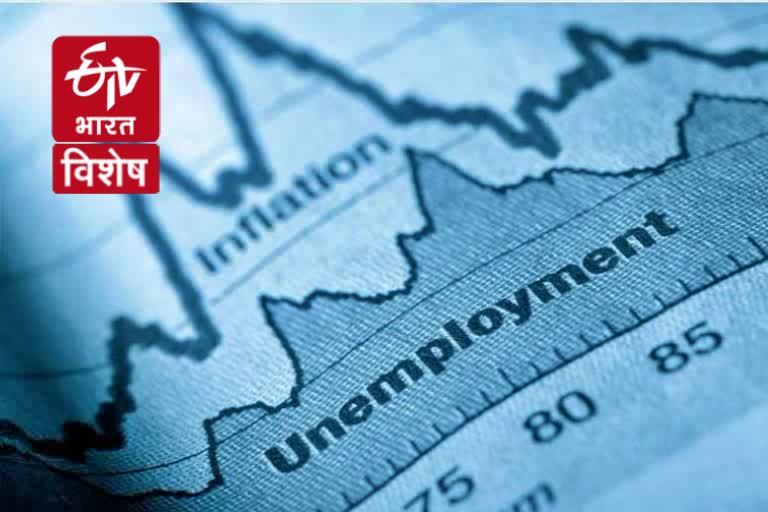 Unemployment rate in India