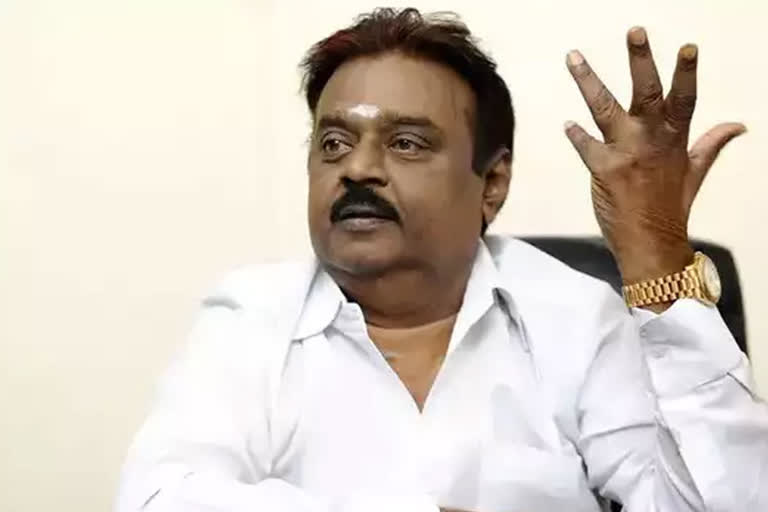 Vijayakant